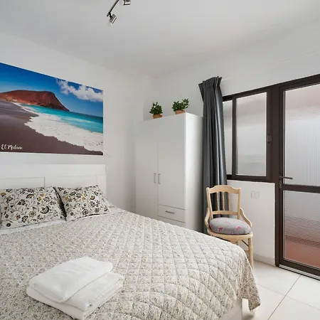 Paradise Apartment - El Medano Exterior photo