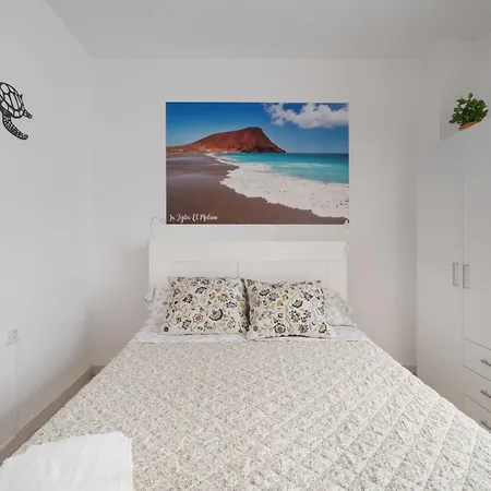 Paradise Apartment - El Medano Exterior photo