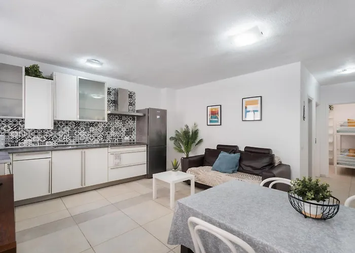 Paradise Apartment - El Medano