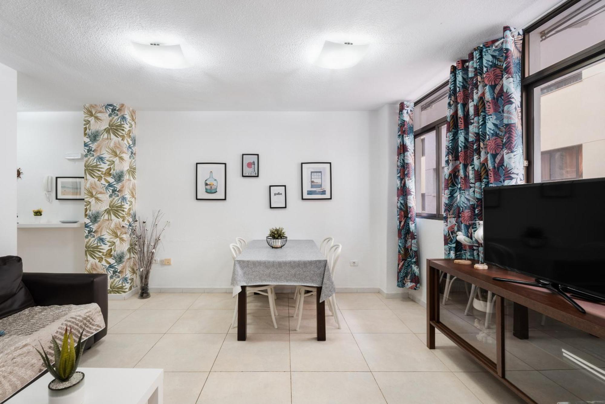 Paradise - Apartment El Medano (Tenerife)